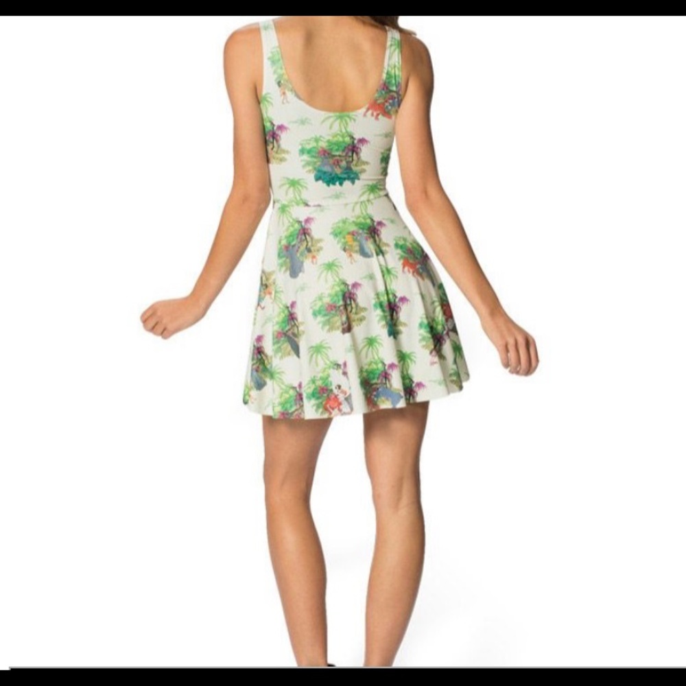 - Blackmilk Disney. Welcome to the jungle book